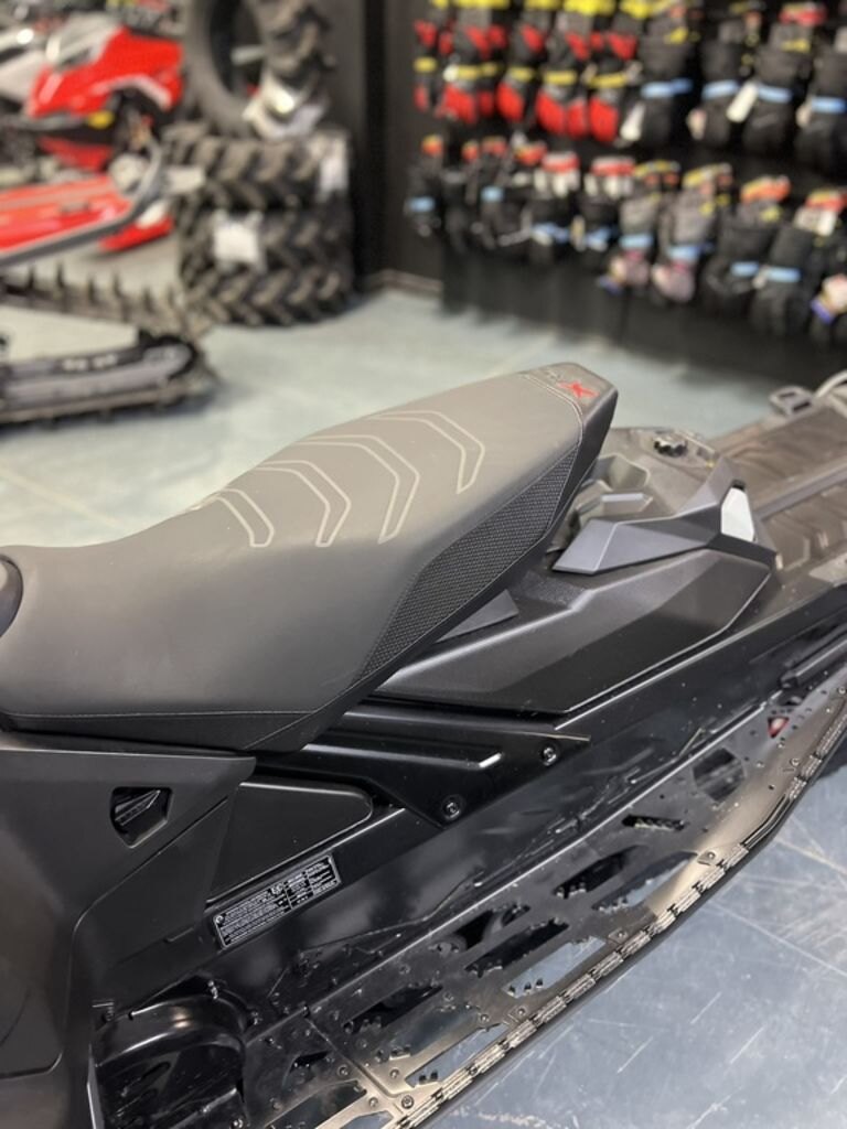 2025 Ski Doo MXZ X RS 850 E TEC Turbo R | 10.25 Touchscreen Display | $143 BW