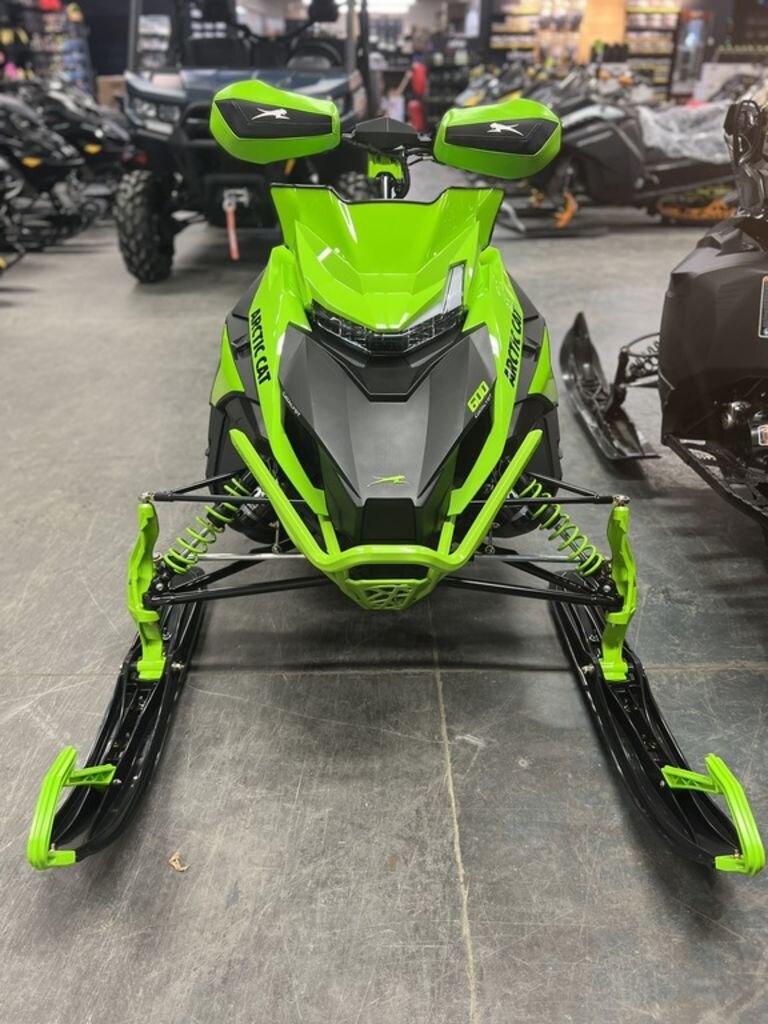 2024 Arctic Cat ZR 600 R XC | Lightweight but Powerful | $117 BW