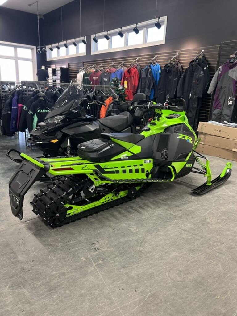 2024 Arctic Cat ZR 600 R XC | Lightweight but Powerful | $117 BW