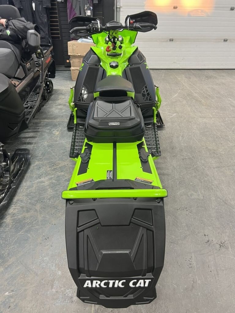 2024 Arctic Cat ZR 600 R XC | Lightweight but Powerful | $117 BW