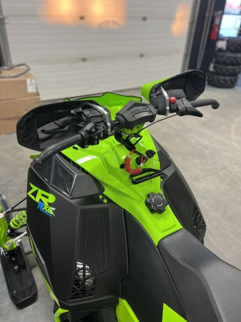 2024 Arctic Cat ZR 600 R XC | Lightweight but Powerful | $117 BW