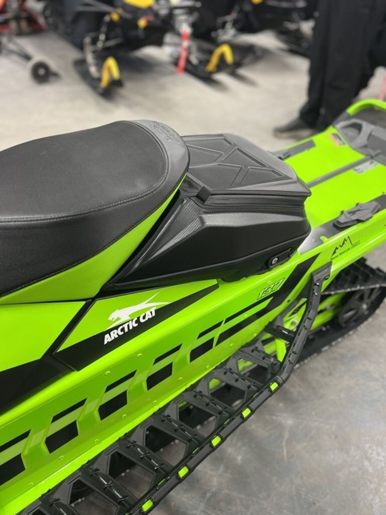 2024 Arctic Cat ZR 600 R XC | Lightweight but Powerful | $117 BW