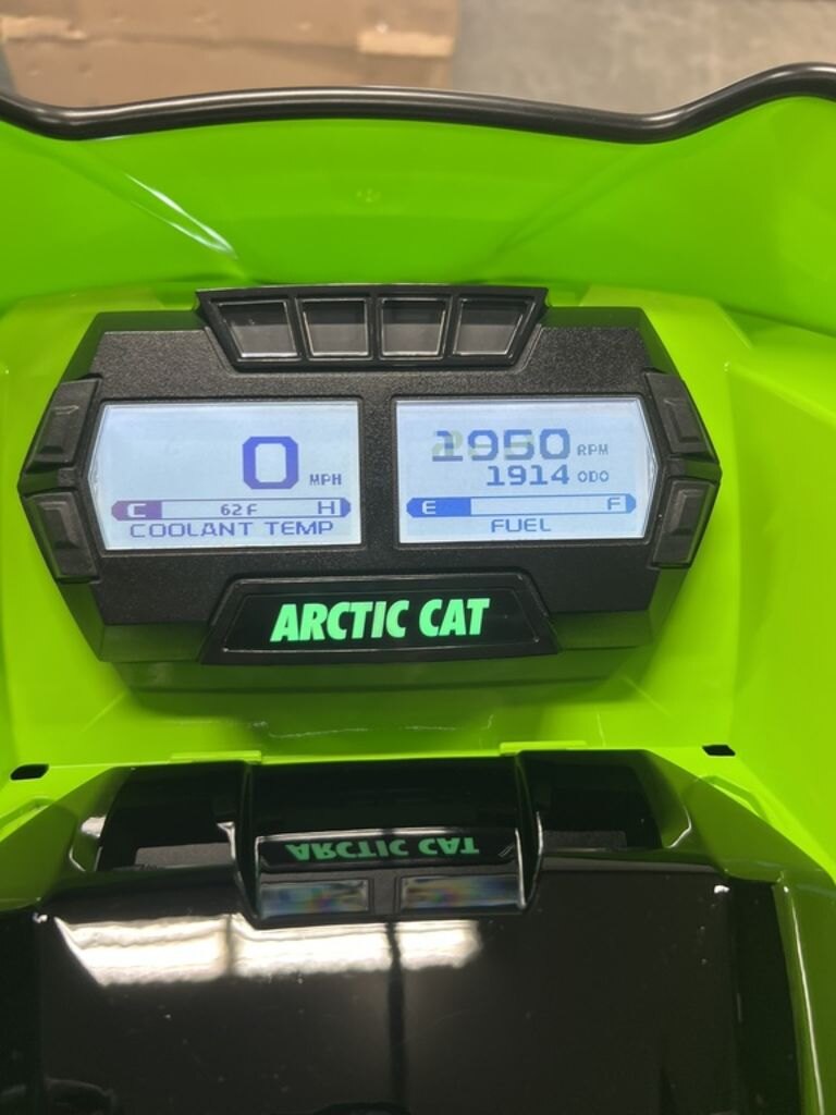 2024 Arctic Cat ZR 600 R XC | Lightweight but Powerful | $117 BW