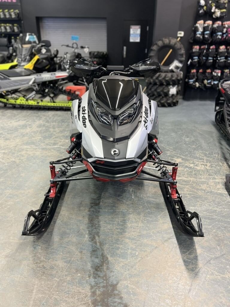 2024 Ski Doo MXZ XRS 850 E TEC | Take On The Roughest Of Trails | $123 BW