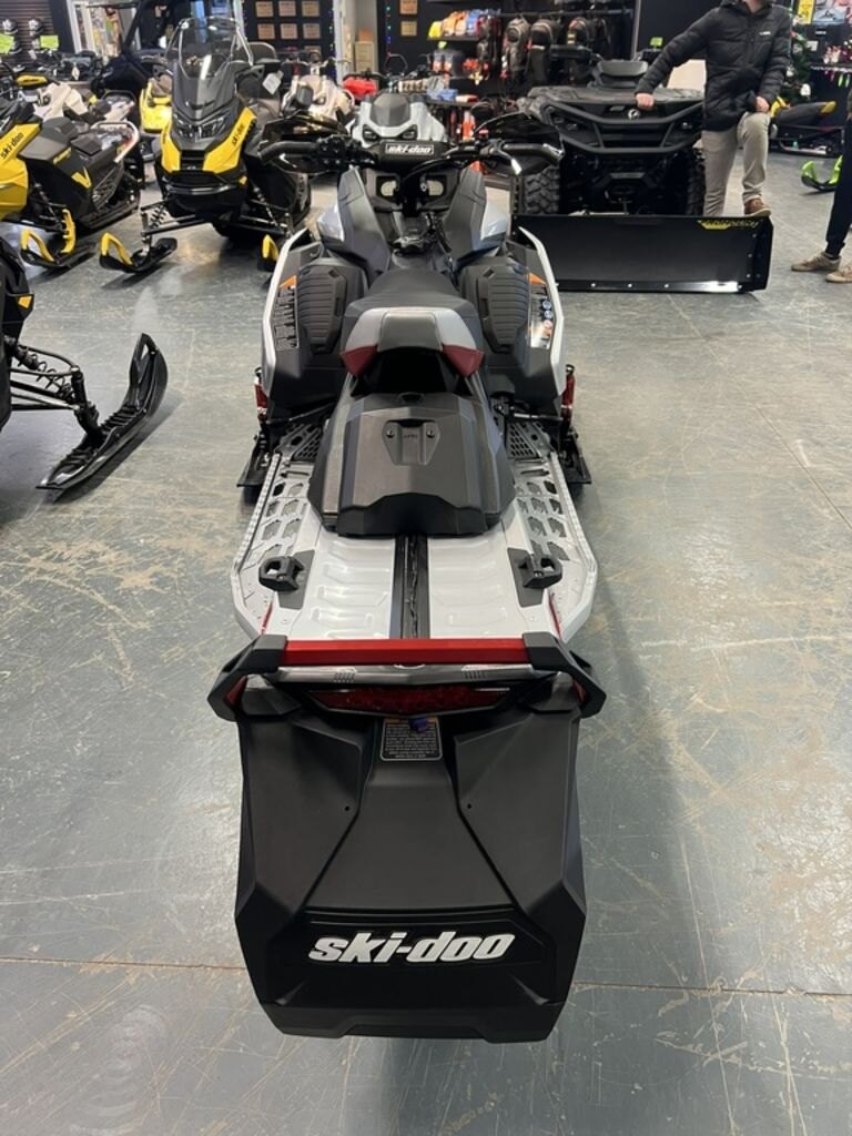 2024 Ski Doo MXZ XRS 850 E TEC | Take On The Roughest Of Trails | $123 BW