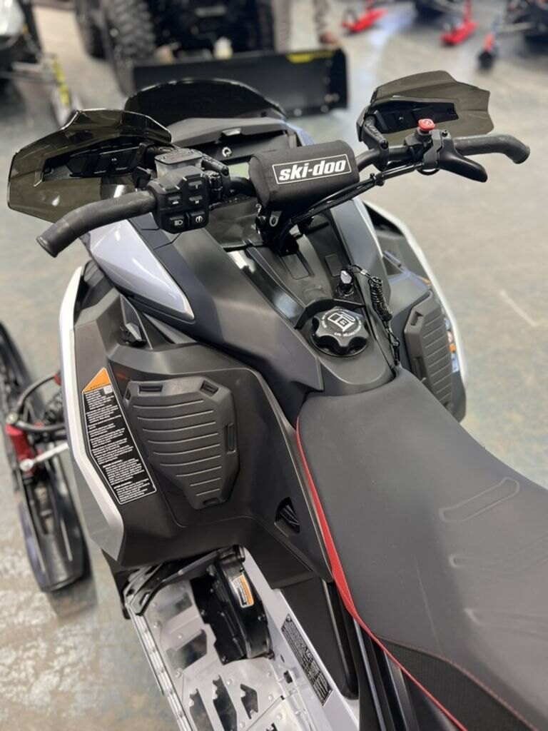 2024 Ski Doo MXZ XRS 850 E TEC | Take On The Roughest Of Trails | $123 BW