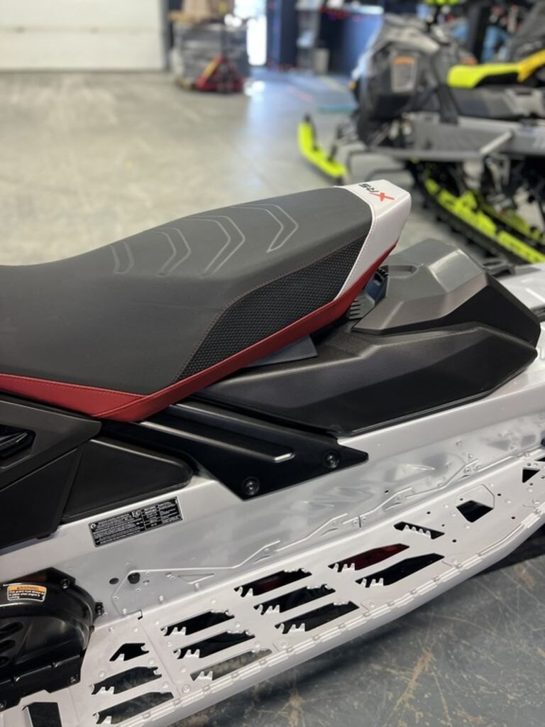 2024 Ski Doo MXZ XRS 850 E TEC | Take On The Roughest Of Trails | $123 BW