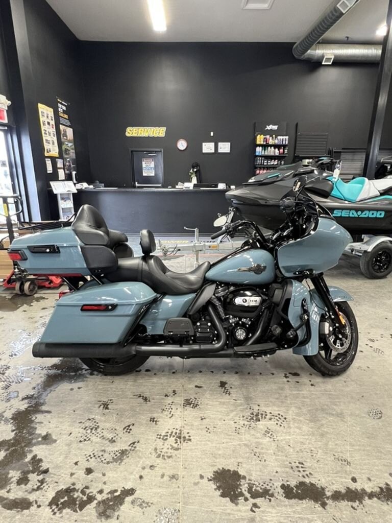 2024 Harley Davidson Road Glide Limited | Long Haul Machine