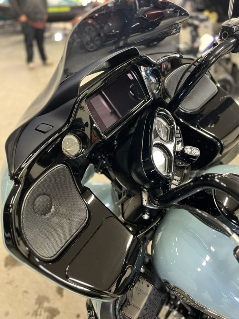 2024 Harley Davidson Road Glide Limited | Long Haul Machine