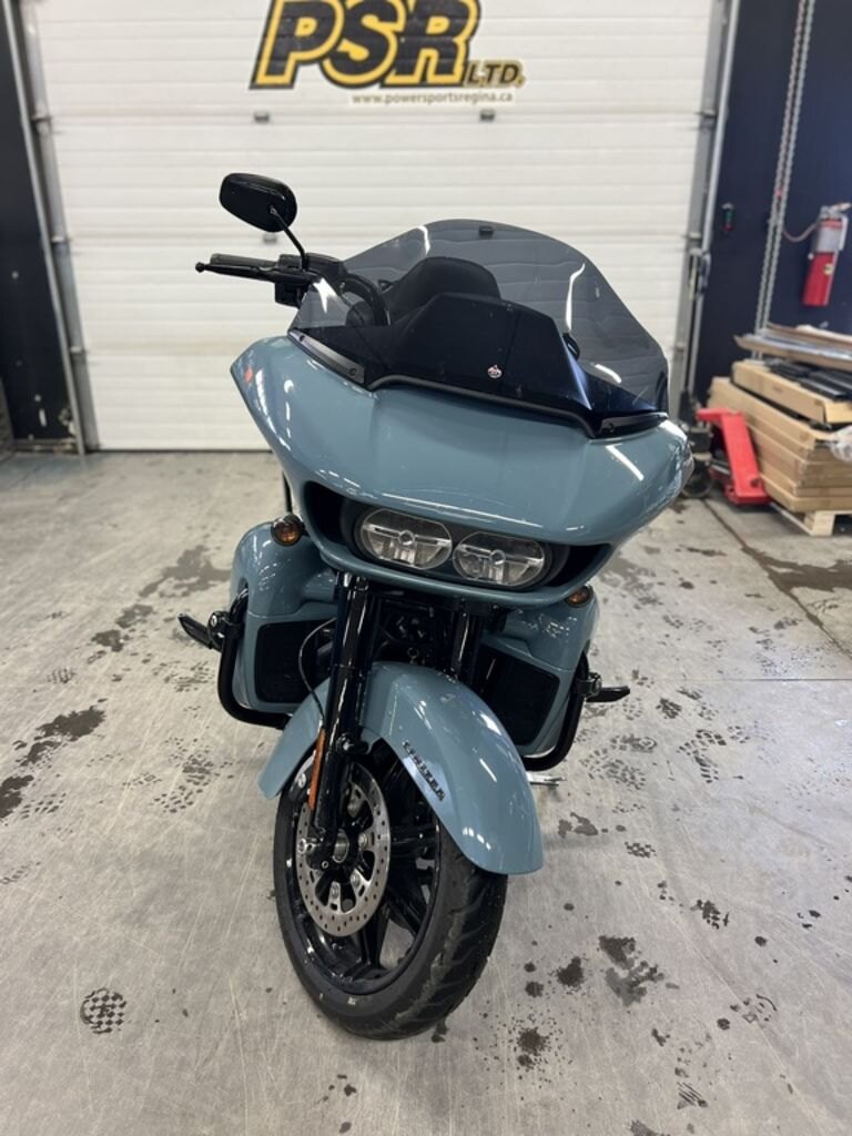 2024 Harley Davidson Road Glide Limited | Long Haul Machine