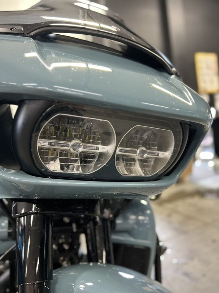 2024 Harley Davidson Road Glide Limited | Long Haul Machine