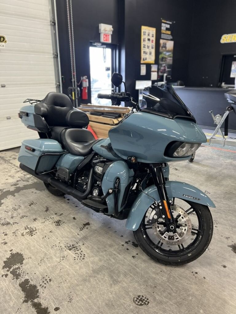 2024 Harley Davidson Road Glide Limited | Long Haul Machine