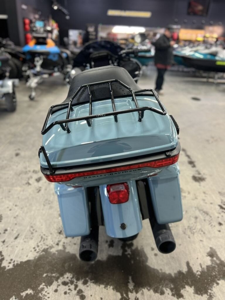 2024 Harley Davidson Road Glide Limited | Long Haul Machine