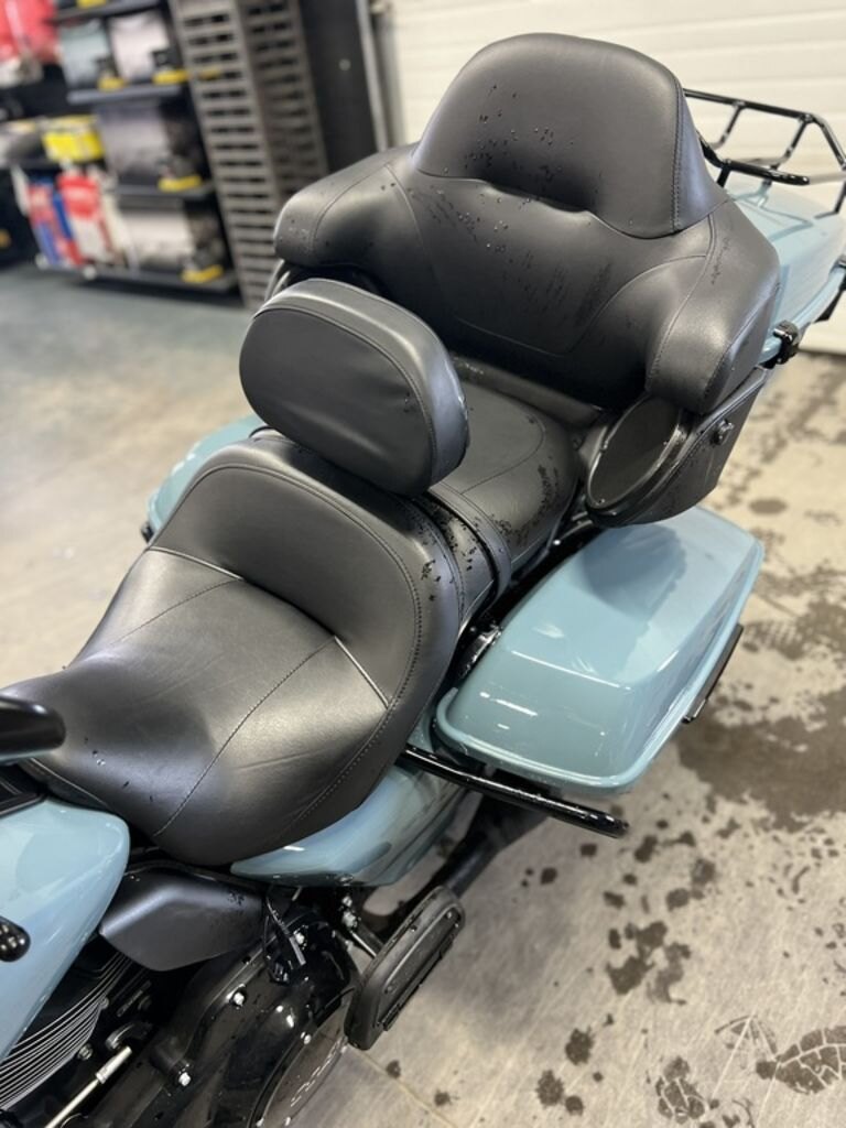 2024 Harley Davidson Road Glide Limited | Long Haul Machine
