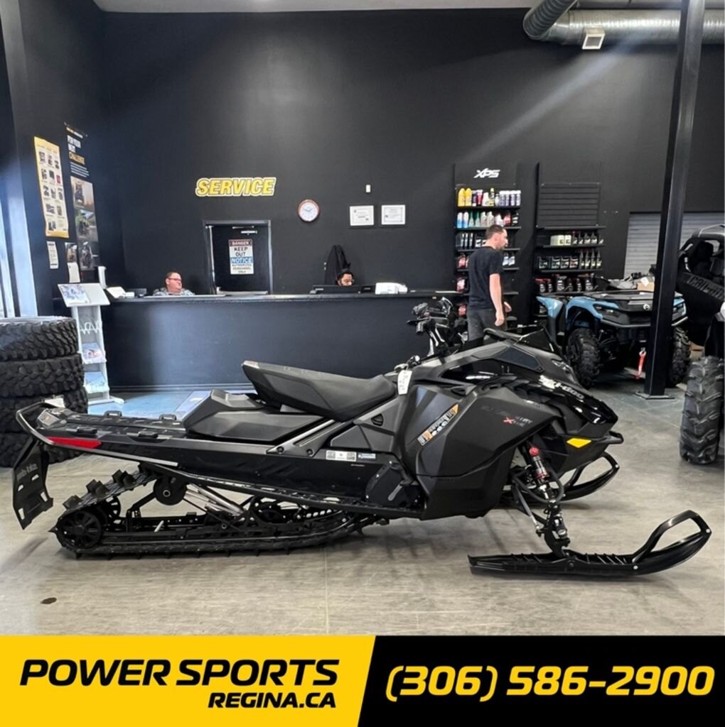 2024 Ski Doo Backcountry X RS Rotax 850 | 10.25 Touchscreen | Most Aggressive Crossover