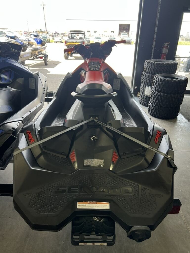 2022 Sea Doo Spark Trixx 3UP Rotax 900 | Audio | Make a Splash