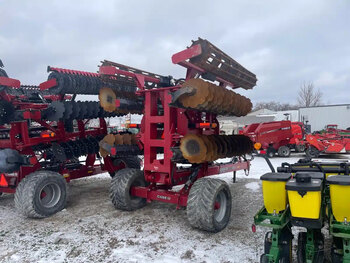 Case IH Speed Tiller 465
