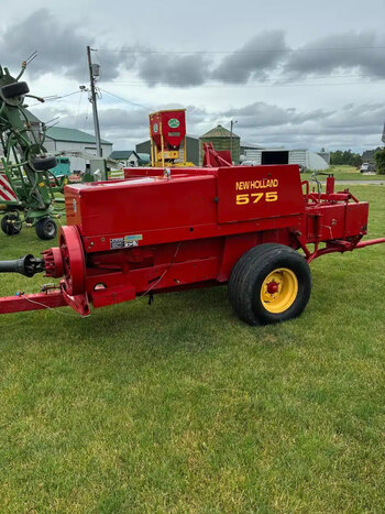 New Holland 1431