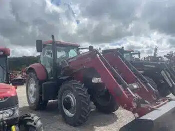 Case IH Farmall Utility 50A