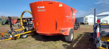 Kuhn GA 6501 & GA 7501+