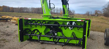 2025 Schulte FX320