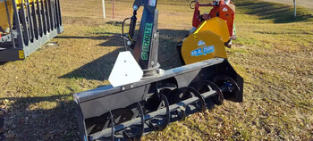 2025 Schulte FX320