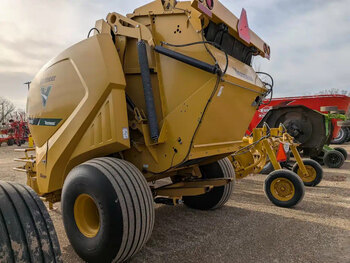 Vermeer 504 PRO BALER