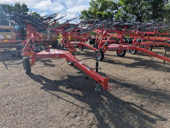 Kuhn SR 100 GII Series
