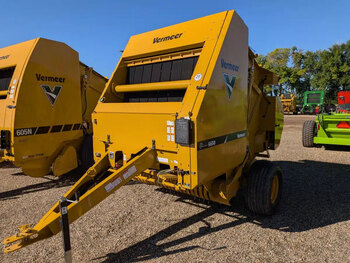 2026 Vermeer 605S Rancher