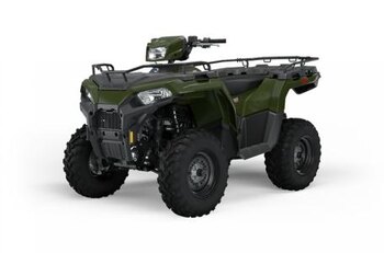 2024 Polaris Industries Sportsman® 450 H.O. Utility