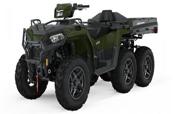 2024 Polaris Industries Sportsman® 570 Trail