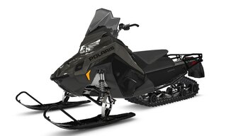 2024 Polaris® 550 VOYAGEUR LXT 144