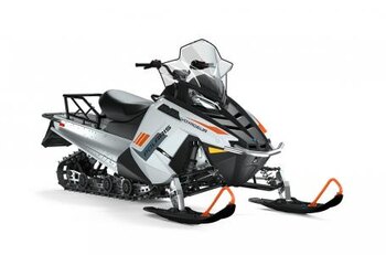 2024 Polaris® 550 VOYAGEUR LXT 144