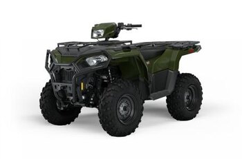 2024 Polaris Industries Sportsman® 450 H.O. Base