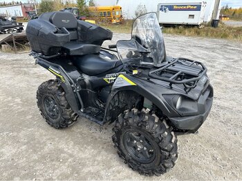 2014 Kawasaki Teryx EPS