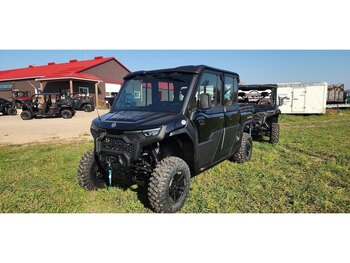 2027 CFMOTO 2027 UFORCE U10 PRO HIGHLAND BLK