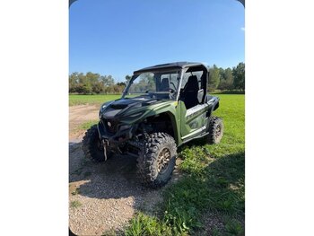 2021 Yamaha VX Cruiser with Cover 108 Hours