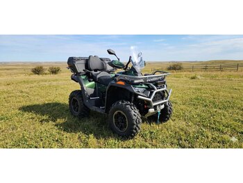 2027 Polaris Ranger XP 1000 Premium Army Green