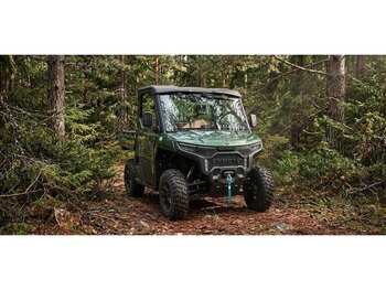 2027 CFMOTO 2027 UFORCE U10 PRO HIGHLAND BLK