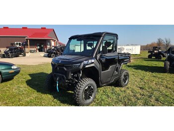 2027 CFMOTO U10 PRO HIGHLAND