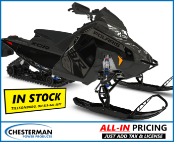 2026 Polaris TITAN® Adventure 650 155