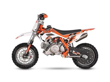 2026 Kayo TD 110 EFI
