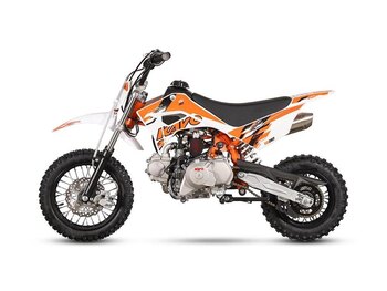 2026 Kayo TD 110 EFI