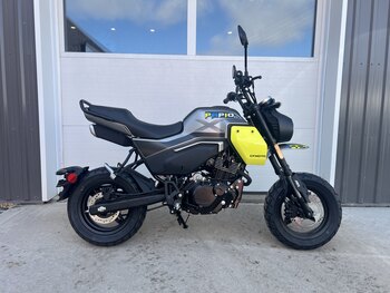 2024 CFMOTO Papio SS