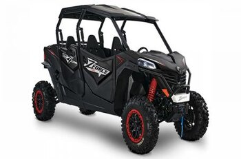 2024 CFMOTO Zforce 950 Sport 4