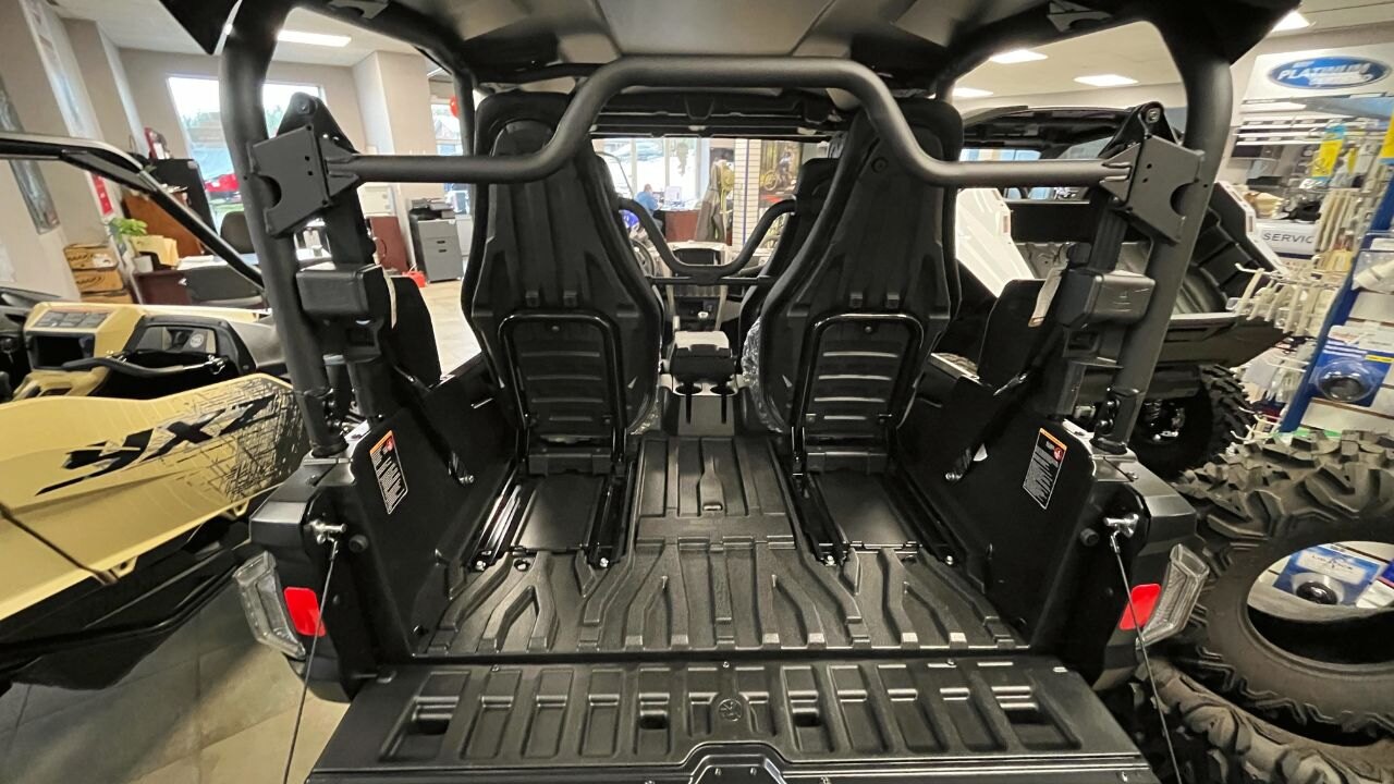 2024 Yamaha Wolverine RMAX4 1000 SE