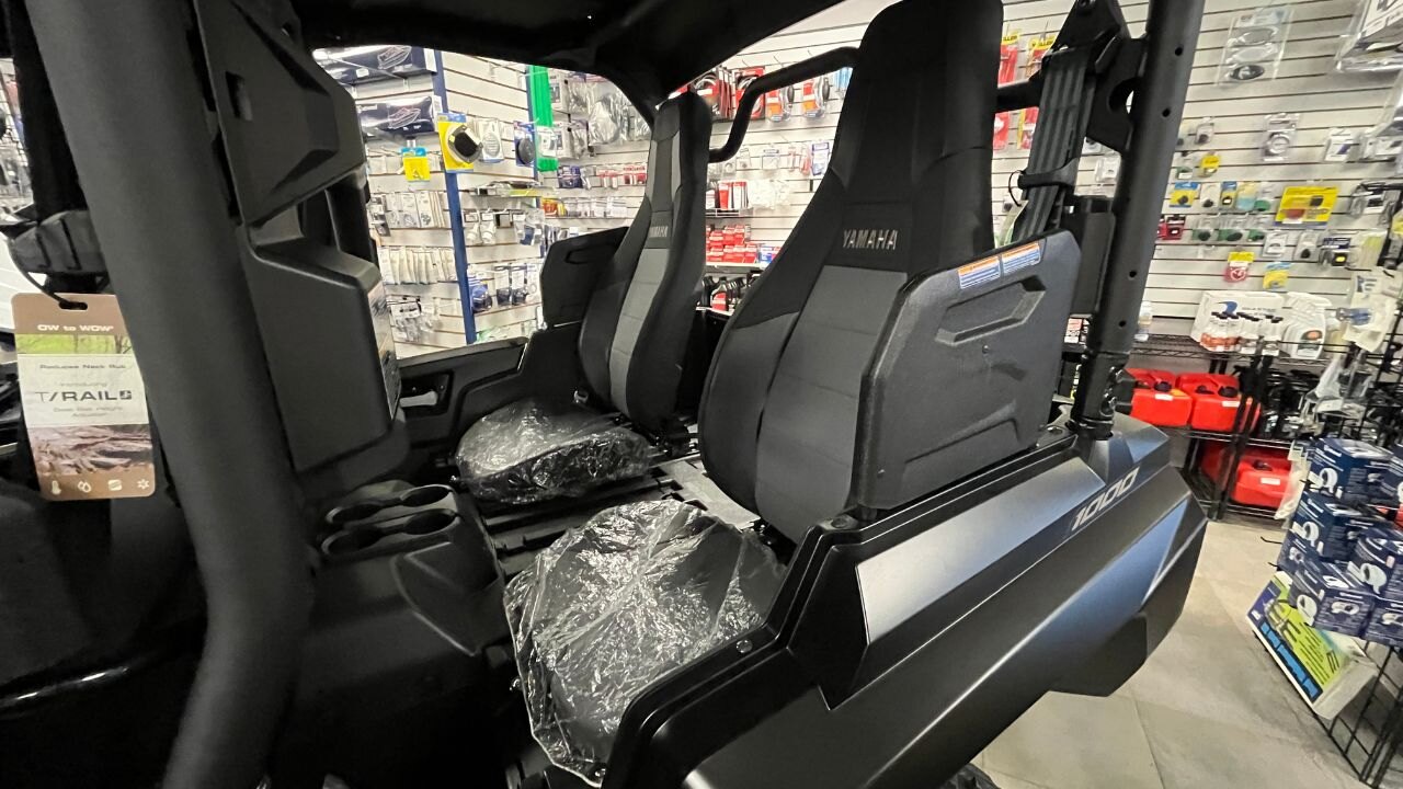 2024 Yamaha Wolverine RMAX4 1000 SE