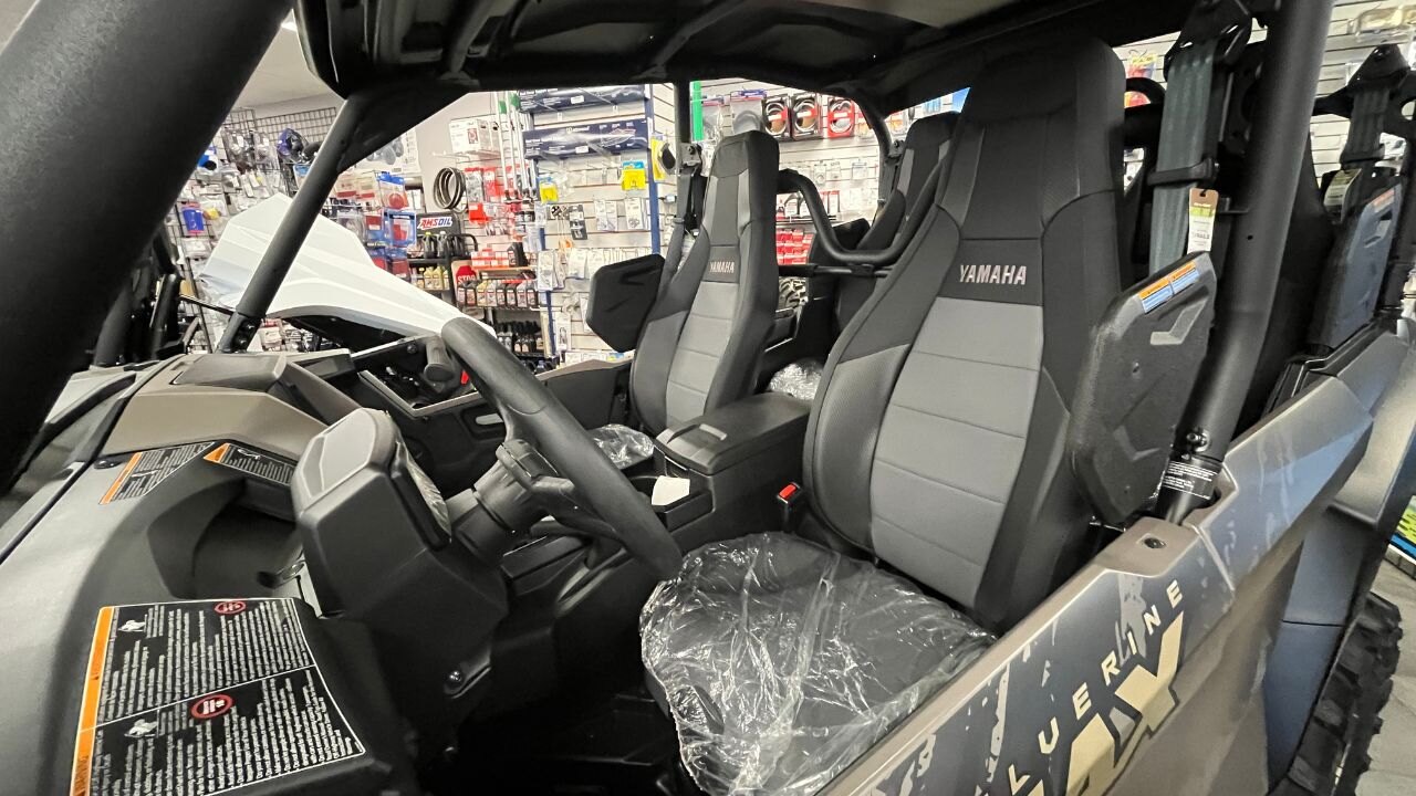 2024 Yamaha Wolverine RMAX4 1000 SE