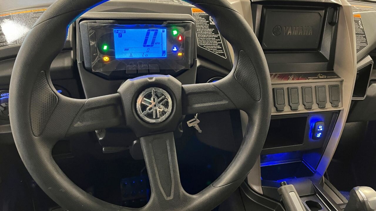 2024 Yamaha Wolverine RMAX4 1000 SE