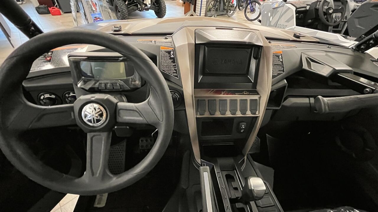 2024 Yamaha Wolverine RMAX4 1000 SE